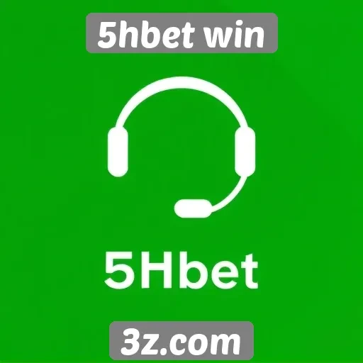 Suporte ao cliente no site 5hbet win
