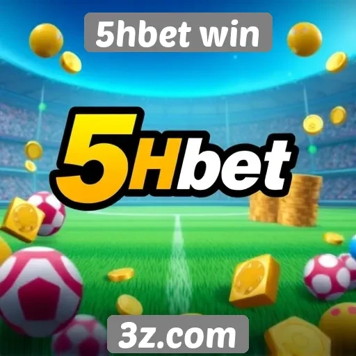 Análise das opções de jogos no 5hbet win