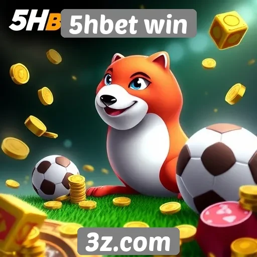 5hbet win oferece variedade de jogos online