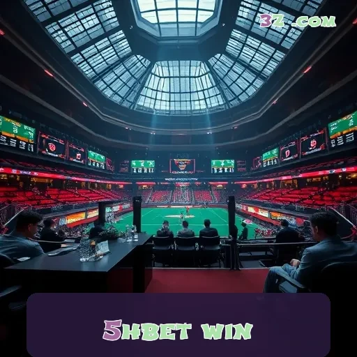 5hbet win: A Plataforma Inovadora de Jogos Que Você Precisa Conhecer
