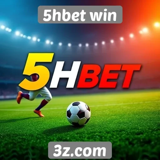 Experiência do usuário no 5hbet win